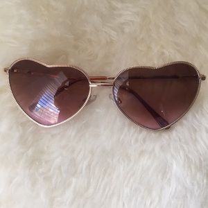 Heart Sunglasses